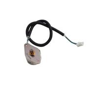 15MM Diameter Stepper electronic starter 2-Phase 4-Wire 15BY Stepping electronic starter 20Ohms with Cable 12 Teeth Metal Gear for Digital Camera ICXLPMC