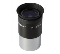 Bresser Oculaire Plossl 15 mm coulant 31,7 mm