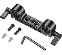 15mm Rod Clamp Dual Railblock pour 15mm Rail Support System - 942