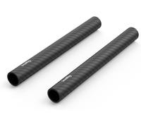 15mm Rods en Fibre de Carbone (Longueur 6 Pouces/15 CM) Lot de 2 Rods pour Follow Focus Support - 1872