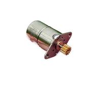 15mm stepper electronic starter 2-phase 4-wire small extended type step electronic starter large torque step angle 18 degrees IINKUEYK