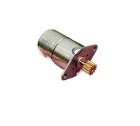 15mm stepper electronic starter 2-phase 4-wire small extended type step electronic starter large torque step angle 18 degrees IINKUEYK