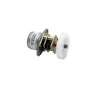 15mm Stepper Gear electronic starter 2-phase 4-wire 15BY Precision All Metal Gear electronic starter CZAOINCU
