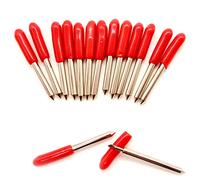 15PC 45 degré Roland de Coupe Traceur Vinyl Cutter Lames de Couteaux pour Roland Traceur