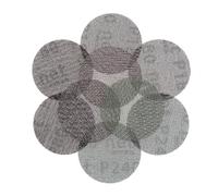 15pcs 3 Pouces 75 Mm Mesh Disques De Ponçage Abrasif,320