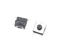 15pcs 6 * 6 * 3.1mm 5pin SMD Tact Switch 6x6x3.1mm 5P Push Button Tactile Switchs Notebook Display NWPNLXEA