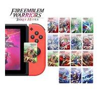 Autre accessoire gaming GENERIQUE 15PCS Mini Amiibo Cartes pour Fire Emblem: Three Houses FONGWAN Compatiable avec Nintendo Switch