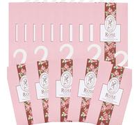 15PCS Sachet Armoire Parfumé, Sachet Parfumé Armoire Sent Bon Maison, Parfum d Ambiance Maison Parfum d'intérieur, Desodorisant Vetement Armoire, Sachets Lavande Placards Parfum Voiture (Rose)