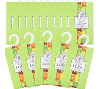 15PCS Sachet Armoire Parfumé, Sachet Parfumé Armoire Sent Bon Maison, Parfum d Ambiance Maison Parfum d'intérieur, Desodorisant Vetement Armoire, Sachets Lavande Placards Parfum Voiture (Citron)