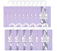 15PCS Sachet Parfumé Armoire, Maison Sent Bon Armoire, Voiture Parfum Placard, Maison Puissant Desodorisant Vetement Armoire, Parfums d'intérieur, Parfum Interieur Maison, Sachets Lavande (15XYC)