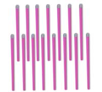 15pcs / set Nail Art Stamp stylo, différents styles Nail Art Tampon avec divers motifs pour les femmes et les filles à domicile bricolage.