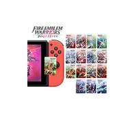 Autre accessoire gaming GENERIQUE 15PCS Standard Amiibo Cartes pour Fire Emblem: Three Houses FONGWAN Compatiable avec Nintendo Switch
