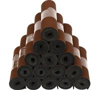 15pcs Tapis d'escalier Tapis antidérapant pour marches en bois