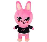 15pièce Peluche Stray-K Jouets rose 20cm Interactive cadeau pour Bébé Garçons Et Filles PRODUIT DE MARQUE XKKUP Rose G