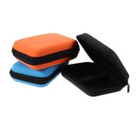 15Pièces Pochette Rigide Dur Eva Étanche Portable