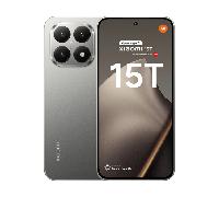 Smartphone XIAOMI 15T concu avec Leica 256Go Gris