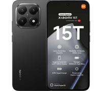 15T (5G) 512 Go, Noir