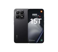 Xiaomi 15T 12+512GB 6.83" 5G Noir DS UE Smartphone Neuf WIND3