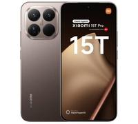 15T Pro - 5G smartphone - double SIM - RAM 12 Go / Mémoire interne 256 Go - écran OEL - 6.83" - 2772 x 1280 pixels (144 Hz) - 3 x caméras arrière 50