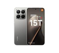 Smartphone XIAOMI 15T Pro concu avec Leica 512Go Gris