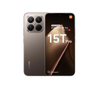 Smartphone XIAOMI 15T Pro concu avec Leica 512Go Mocha