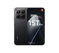 Smartphone XIAOMI 15T Pro concu avec Leica 512Go Noir