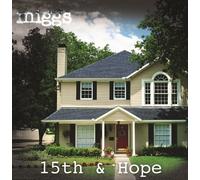Miggs – 15th and Hope – CD