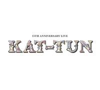 15TH ANNIVERSARY LIVE KAT-TUN (初回限定盤1) (DVD)