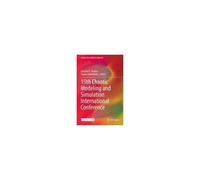 15th Chaotic Modeling And Simulation International Conference