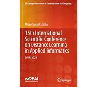 15th International Scientific Conference on Distance Learning in Applied Informatics: DiVAI 2024