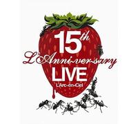 15th Lanniversary Live [Dvd]