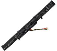 15V 3200mAh 48Wh A41N1501 Batterie Compatible avec ASUS ROG G752VW GL752 GL752V GL752VLM GL752VW GL752VL GL752JW GL752VWM GL752VW-DH71 GL752VL-T4009T N552V N752V N752 N752VW N552VX