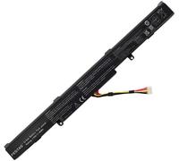 15V 48Wh A41N1501 A41LK9H L41LK2H Batterie Compatible avec ASUS ROG G752VW GL752 GL752V GL752VLM GL752VW GL752VL GL752JW GL752VWM GL752VW-DH71 GL752VL-T4009T N552V N752V N752 N752VW N552VX