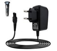15V Chargeur pour Philips Rasoir HQ8505 3000 5000 7000 9000 Tondeuse Barbe | Alimentation Electrique pour Philips Tondeuse Barbe Norelco Adaptateur pour OneBlade Pro QP6505 QP6551 QP6510 QP6520 QP6530