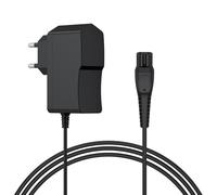 15V Chargeur Tondeuse/Rasoir pour Philips Norelco HQ8505 Serie 3000 5000 7000 9000, QP6520 QP6510 QP6620 MG5750 MG7790, Adaptateur Secteur avec Cordon (15V)