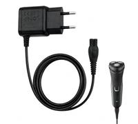 15V HQ8505 Câble de charge compatible avec Philips Series 3000 5000 7000 9000, Bodygroom, Multigroom, OneBlade QP6510 QP6520 QP6620 tondeuse