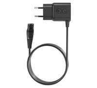 15V HQ8505 Chargeur Rasoir Adaptateur Compatible avec Philips Norelco 3000 5000 7000 9000 S5050 S9000 MG5750 MG7730 MG7790, Câble de Remplacement pour Bloc d’Alimentation QP6510 QP6520 QP6530 QP6550