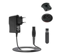 15V HQ8505 Chargeur Rasoir pour Philips One blade Pro Norelco 3000 5000 7000 9000 Series MG7720 MG7710 QP6510 QP6520 QP6530 QP6620 Chargeur pour Tondeuse Adaptateur Alimentation/Cordon