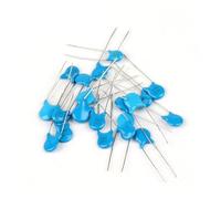 15Values 300Pcs 1KV/2KV/3KV High Voltage Ceramic Disc Capacitor Assorted Kit (0.1nF to 22nF) 103 102 222 with Storage BOX MQXFCZUX