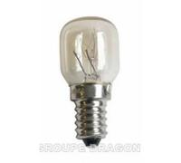 15W-220/240V LAMPE 220-240V/15W (E14) pour four…