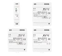 15W 30W 45W 60W Single Output DC 5V 12V 15V 24V Industrial Din Rail Power Supply Switch Input 100-240VAC DR-15 DR-30 DR-45 DR-60(15V,15W)