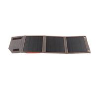 15W 5V 2.5A Solar Panel Folding Bag Charger Monocrystalline Silicon Outdoor Portable USB Solar Panel Charger for Outdoor for Tablets and Hiking,Solar Charger, Camping, Solar Charger Folding Bag