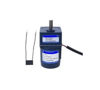 15W AC electronic starter 220VAC Induction electronic starter Gear Reducer 50Hz 70mm Single-Phase electronic starter RUAJOGYNVM(6.75RPM)