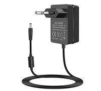 15W Adaptateur Secteur pour Alexa Echo Dot 3/4/5, Show 5 (1/2 Gen), Echo Spot, Fire TV Cube - 12V 1.25A Chargeur Certifié UL/FCC/ROHS.