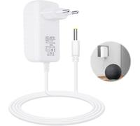 15W Alimentation pour Alexa Echo Dot 3ème 4ème 5ème Gen 12V 1.25A Chargeur Alimentation Adaptateur Secteur pour Echo Show 5 1ère 2ème génération Echo Spot, Câble Longueur 2M