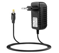 15W Bloc d'alimentation pour Echo Dot (3e/4e/5e gén), Echo Dot avec Horloge (3e/4e gén), Echo Dot Kids Edition, Echo Show 5 (1re/2e gén), Echo Pop/Spot Fire TV Cube, 2M 12V 1.25A Adaptateur Secteur