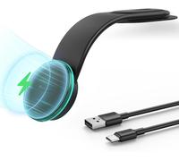 15w C02 Pro Magsafe Wireless Car Charger, Magnetic Wireless Charger, Car Phone Holder Fast Charging For Iphone 16-12 Series