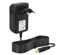 15W Chargeur Compatible avec Alexa Echo Dot 3rd 4th 5th Echo Show 5 1st 2nd Gen, 12V 1.25A Adaptateur Secteur pour Echo Spot Echo Pop TV Cubem, Alimentation Câble 1.8m