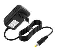 15W Chargeur pour Echo Dot (3e, 4e, 5e Génération), Adaptateur Secteur 15W pour Show 5 (1ère 2ème Génération) / Spot/TV Cube, Chargeur 12V 1,25A Cordon Alimentation 2M