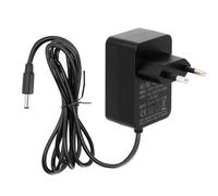 15W d'alimentation pour Echo Dot Binghe 12V 1.25A d'alimentation, 15W Chargeur avec câble d'alimentation Compatible avec Echo Dot 3e/4e/5e génération Chargeur, Echo Spot, Echo Show, Noir